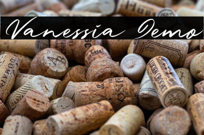 Vanessia Demo Example 1