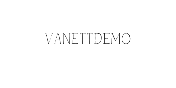 VanettDemo Logo