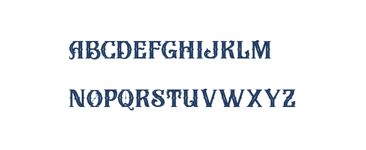 Vanguard FREE Lowercase