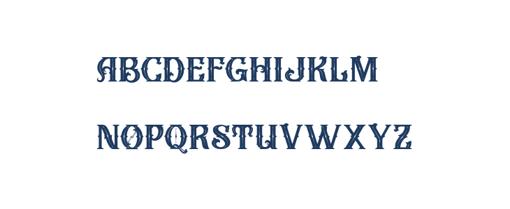 VanguardFREE Lowercase