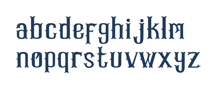 Vanhala-demo Lowercase