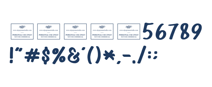 Vanilla Cake Other Characters