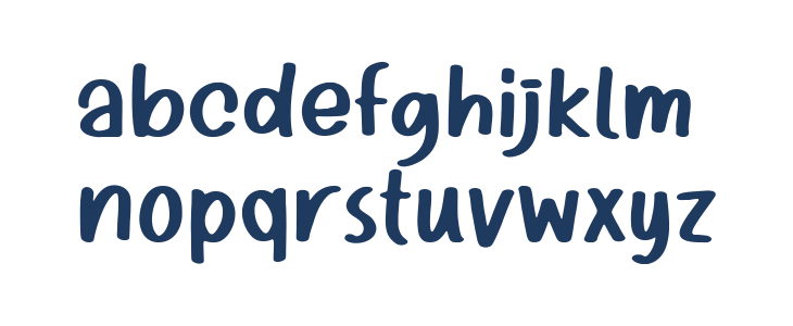 Vanilla Cake Lowercase