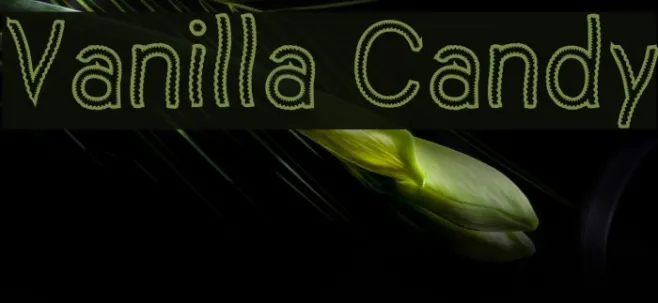 Vanilla Candy Example 1