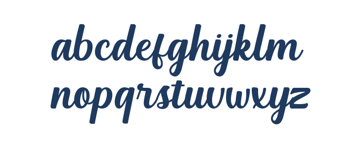 Vanilla Macchiato Lowercase