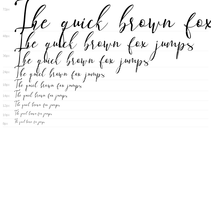 Vanilla Mermaid Waterfall