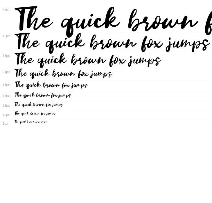 Vanilla Twilight Script Waterfall