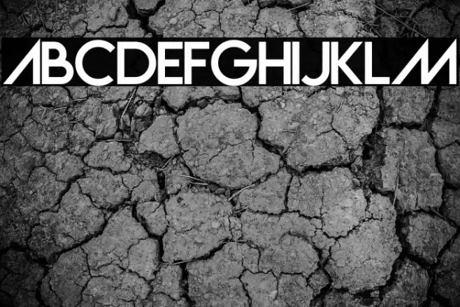 Vanilla Wave Font examples