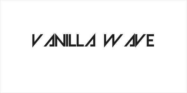 Vanilla Wave Logo