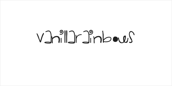 VanillaRainbows Logo