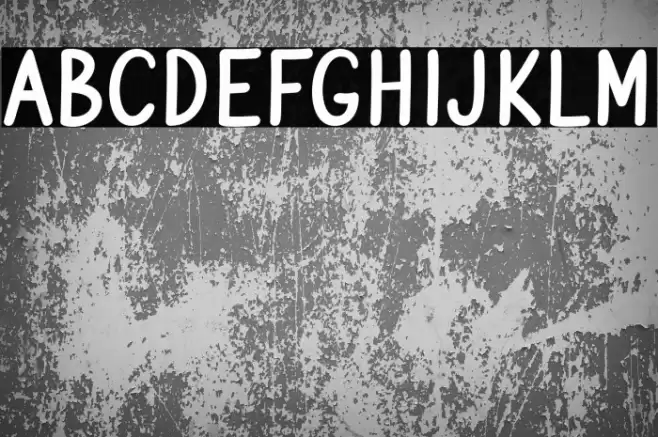 VanillaTwilight Font examples