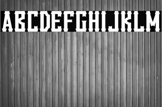 VanillaWhale-Regular Font examples