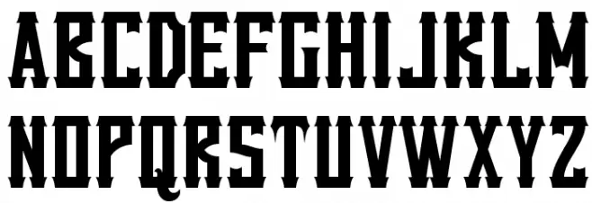 VanillaWhale-Regular Schriftart Groß