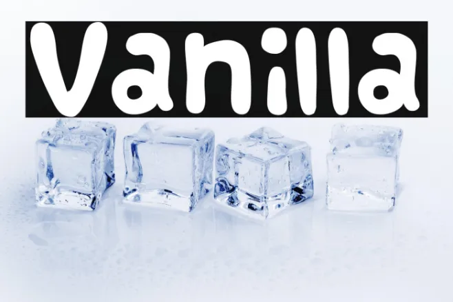 Vanilla Example 1