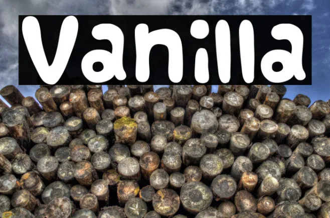 Vanilla Example 2