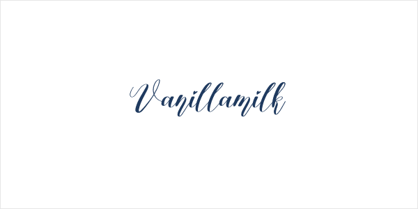 Vanillamilk Logo
