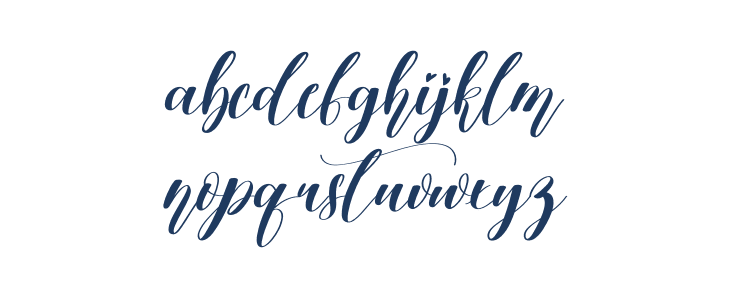Vanillamilk Lowercase
