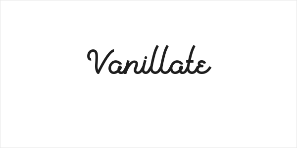 Vanillate Logo