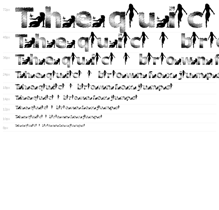 Vanished From Home Waterfall