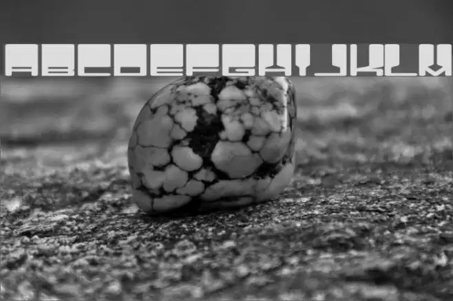 Vanishing Boy Font examples