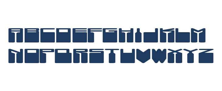 Vanishing Boy Lowercase