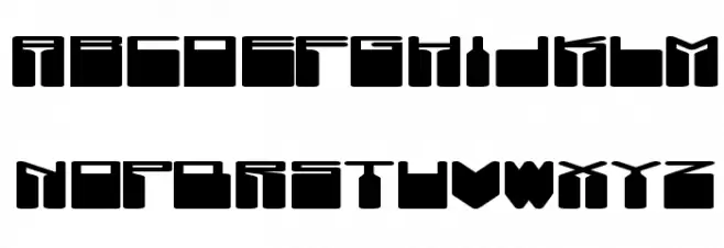 Vanishing Boy फ़ॉन्ट लोअरकेस