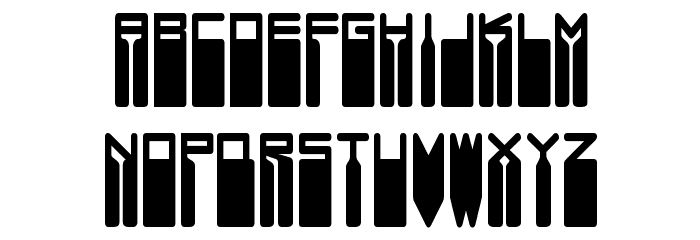 Vanishing Girl Font LOWERCASE