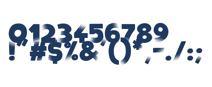 Vanishing Other Characters