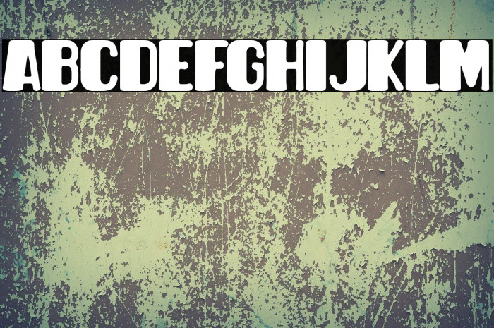 Vanity Garden Font examples