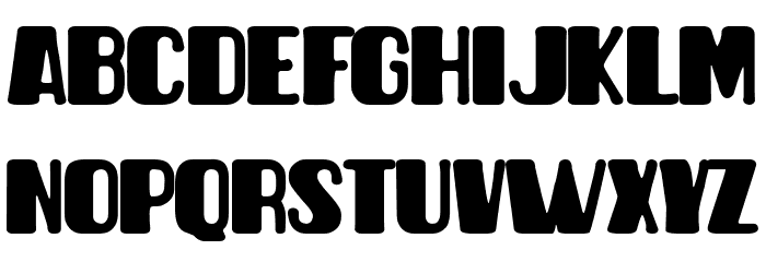 Vanity Garden Font LOWERCASE