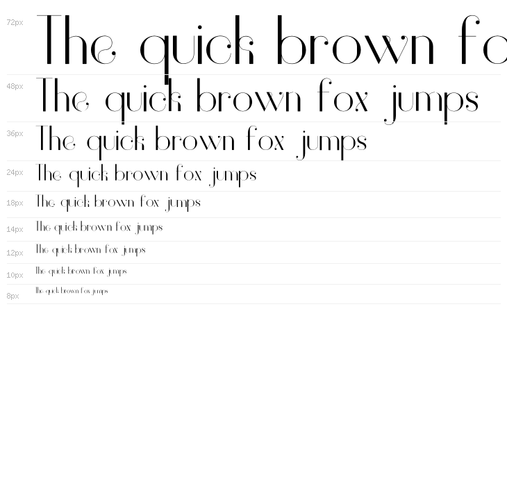 Vanity-Light Waterfall