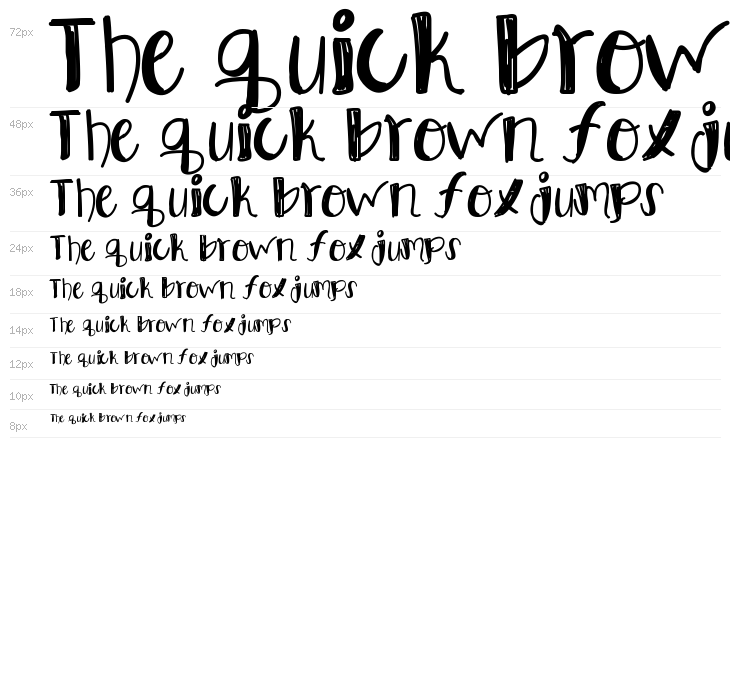 VanitySlave Waterfall