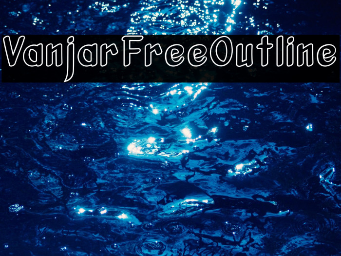 VanjarFreeOutline Example 1