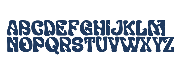 Vantage Regular Uppercase