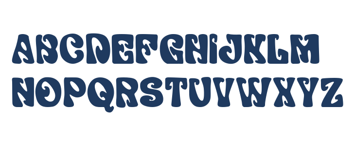 Vantage Regular Lowercase