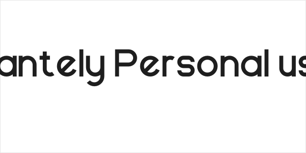 Vantely Personal use Logo