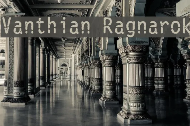 Vanthian Ragnarok Example 2