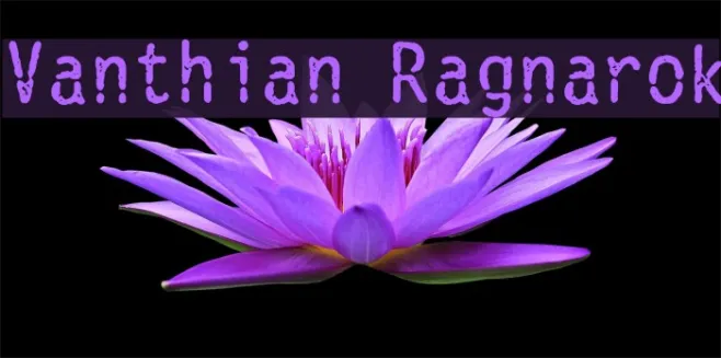 Vanthian Ragnarok Example 3