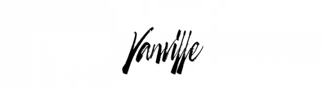 Vanville  baixar fontes gratis