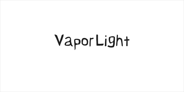 Vapor Light Logo