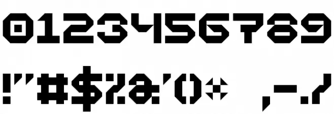 Vaporbyte Fonte OUTROS PERSONAGENS