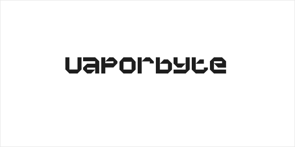 Vaporbyte Logo