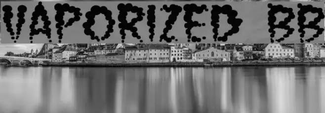 Vaporized BB Fonte examples