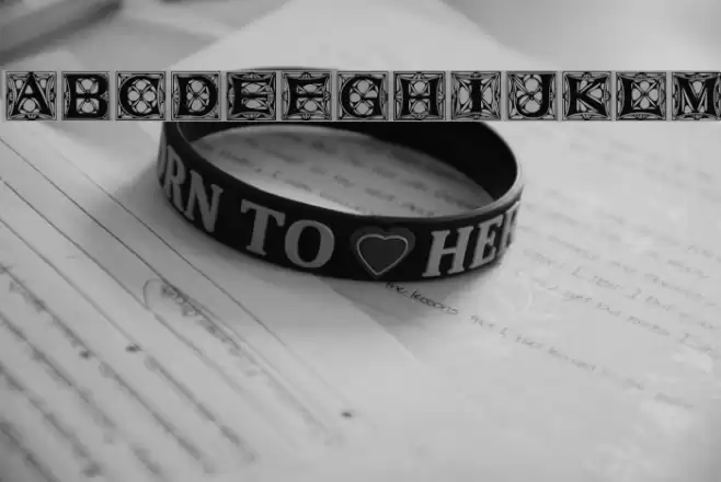 Varah Regular フォント examples