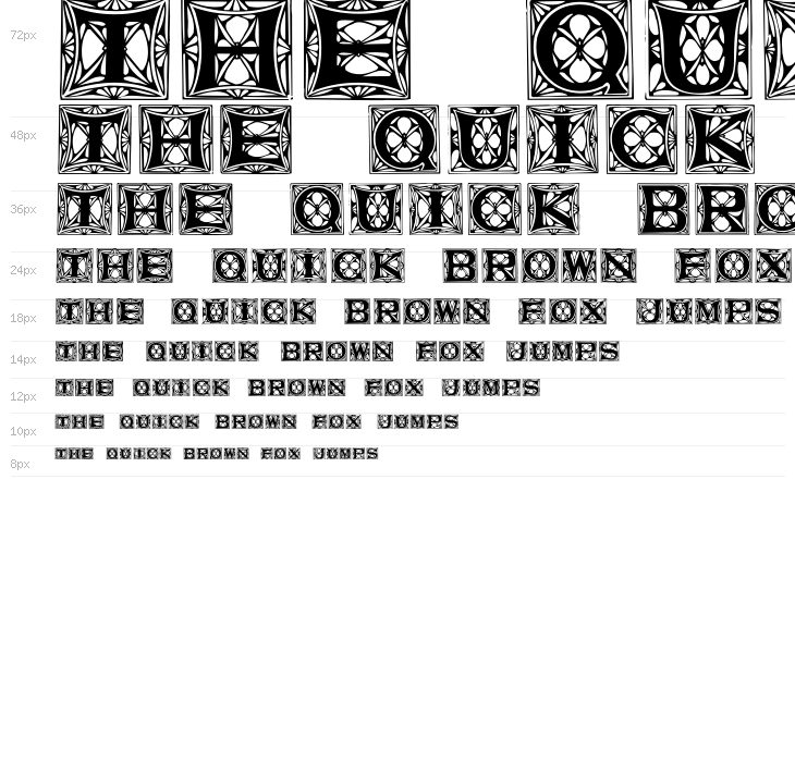 Varah Regular Waterfall