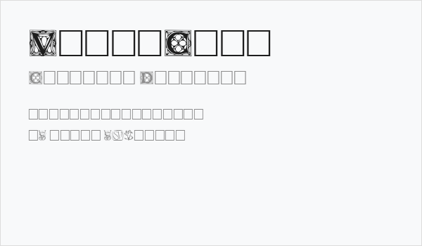 VarahCaps Business Card