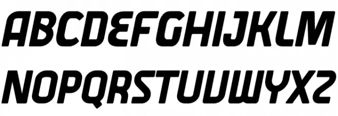 Varane Free Personal Used Schriftart Groß