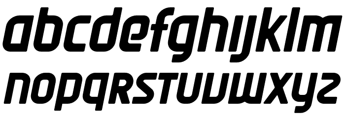 Varane Free Personal Used Font LOWERCASE