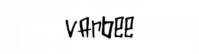 Varbee  Fuentes Gratis Descargar