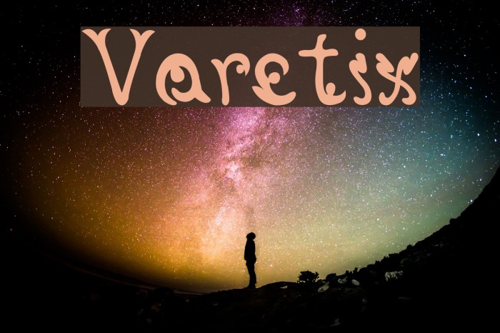 Varetix Example 3